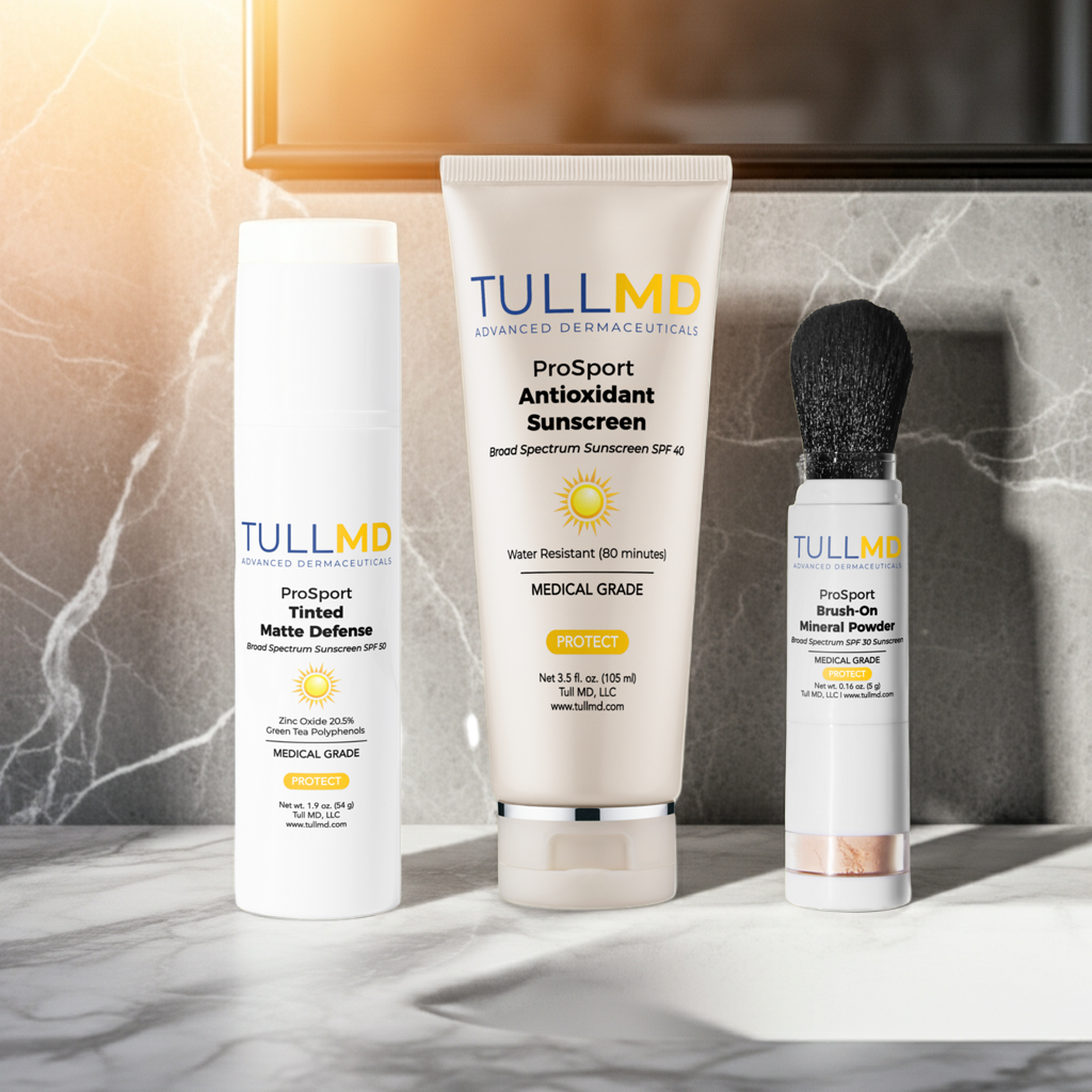 ProSport Sun Defense Kit - Tinted Version