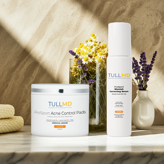 Acne Control Bundle - Clear Skin Essentials