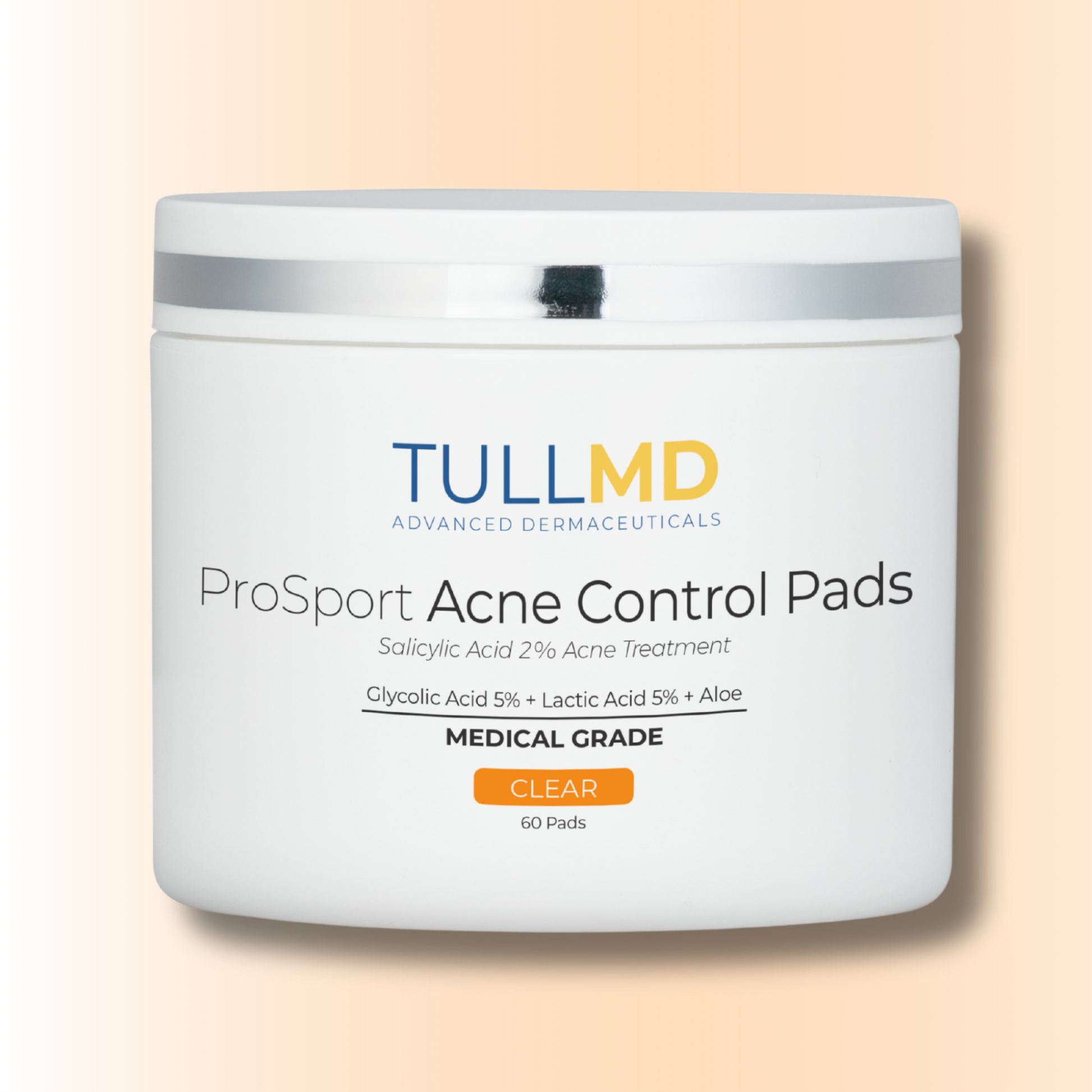 ProSport Acne Control Pads