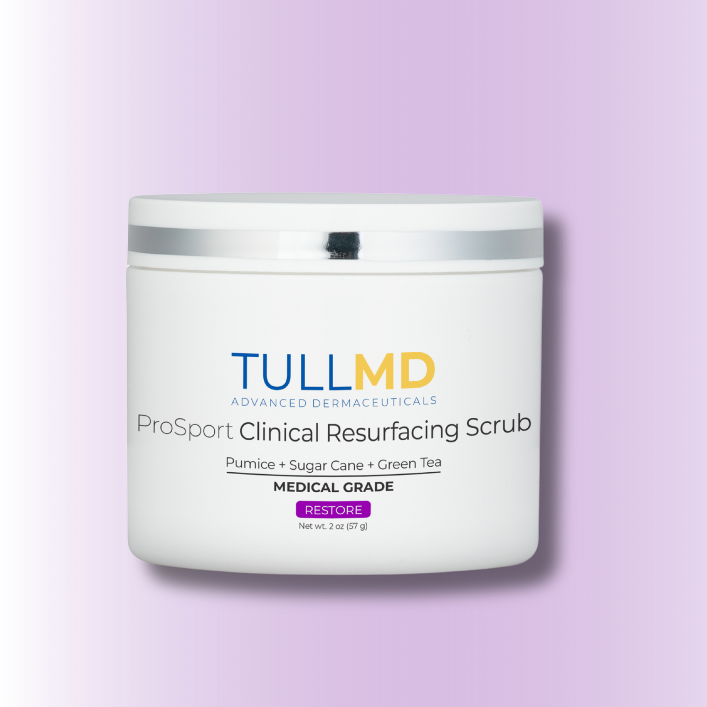 ProSport Clinical Resurfacing Scrub