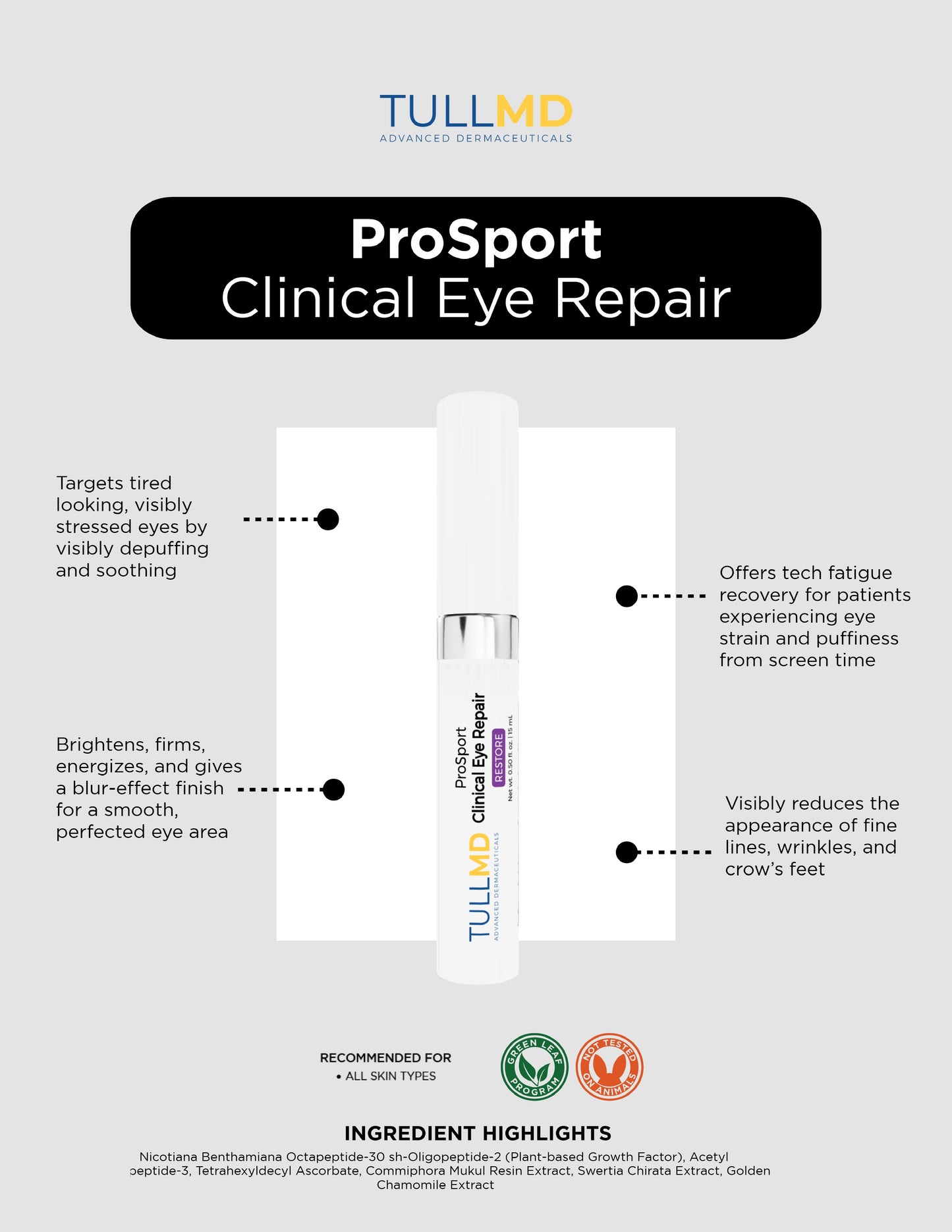 Clinical Eye Repair
