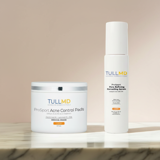 Acne Control Duo - Updated Bundle Image