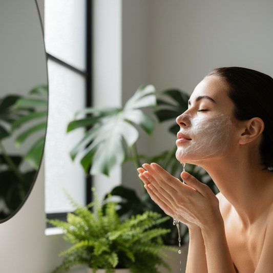 Hydrating Cleanse + Collagen Boosting Duo