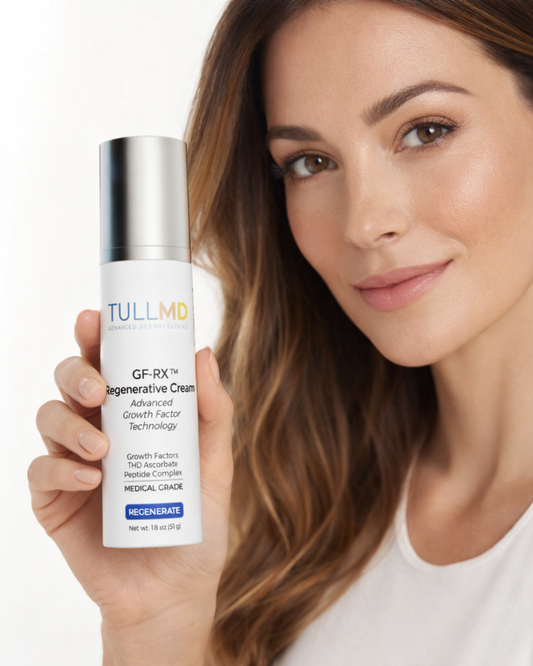How GF‑RX™ Compares to Leading Growth Factor Creams