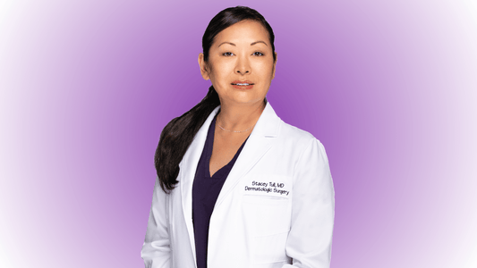 Skincare tips and tricks from Dr. Stacey Tull