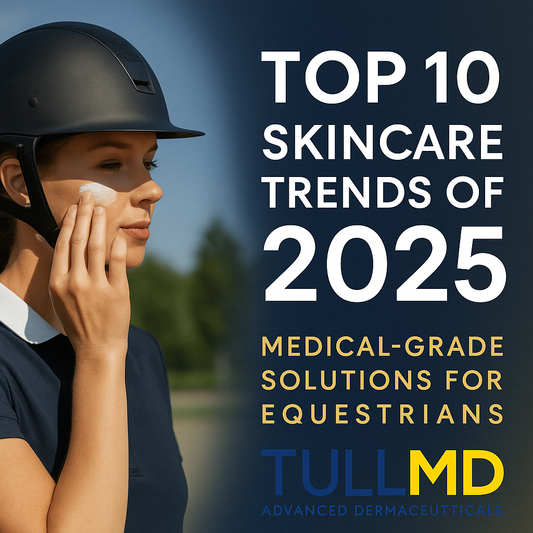 2025 Skincare Trends: What Equestrian Athletes and Skincare Enthusiasts Need to Know