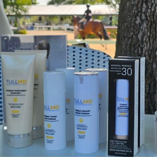 Tull MD Skincare Joins The In Gate at the Kentucky Summer Series in Lexington