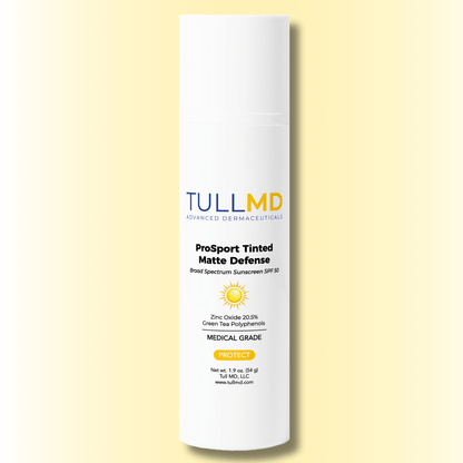 ProSport Tinted Matte Defense Sunscreen