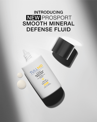 Smooth Mineral Defense Fluid SPF 50