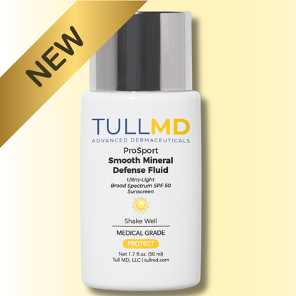 Smooth Mineral Defense Fluid SPF 50