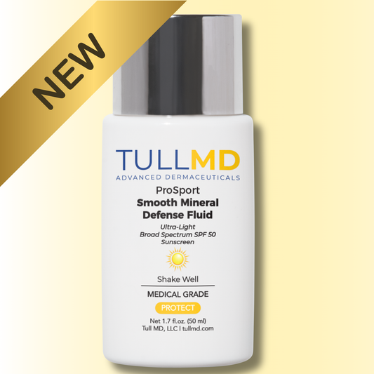 Smooth Mineral Defense Fluid SPF 50