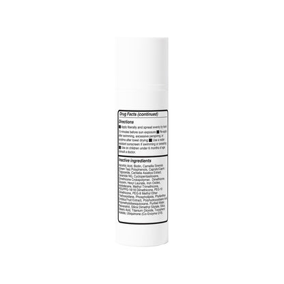Tinted Matte Defense Mineral Sunscreen SPF 50