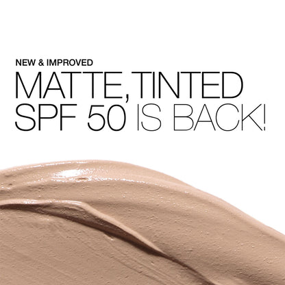 Tinted Matte Defense System