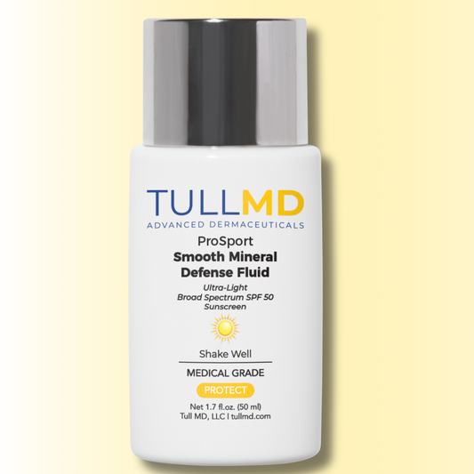 Smooth Mineral Defense Fluid Sunscreen SPF 50