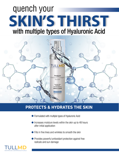 Hyaluronic Collagen Booster