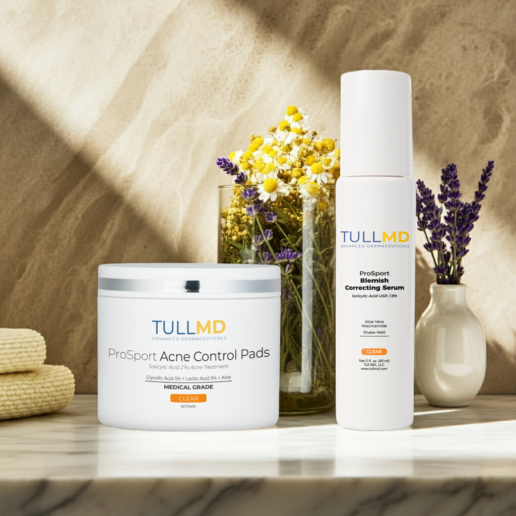 Acne Control Bundle - Clear Skin Essentials