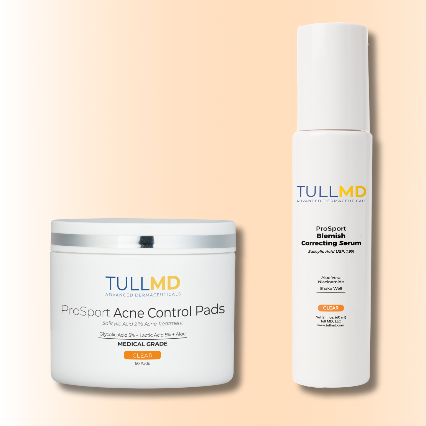 Acne Control Bundle - Clear Skin Essentials