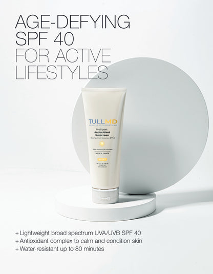 Tinted Matte Defense System