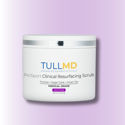 ProSport Clinical Resurfacing Scrub