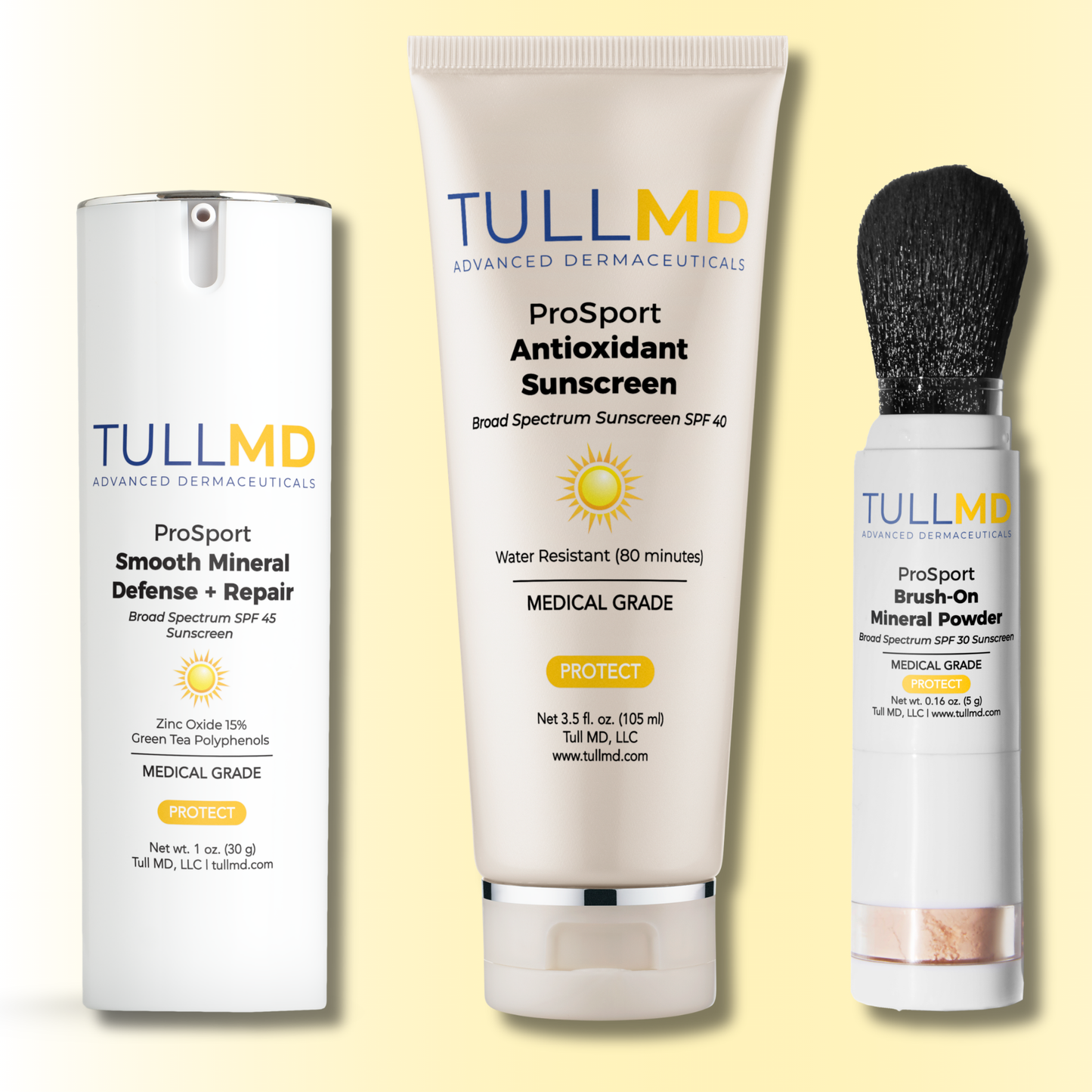 Smooth Mineral Defense + Repair System