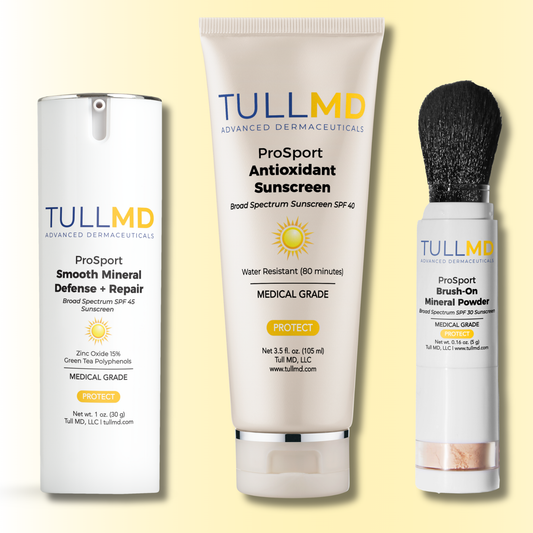 Smooth Mineral Defense + Repair System