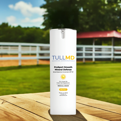 Smooth Mineral Defense Sunscreen SPF 45