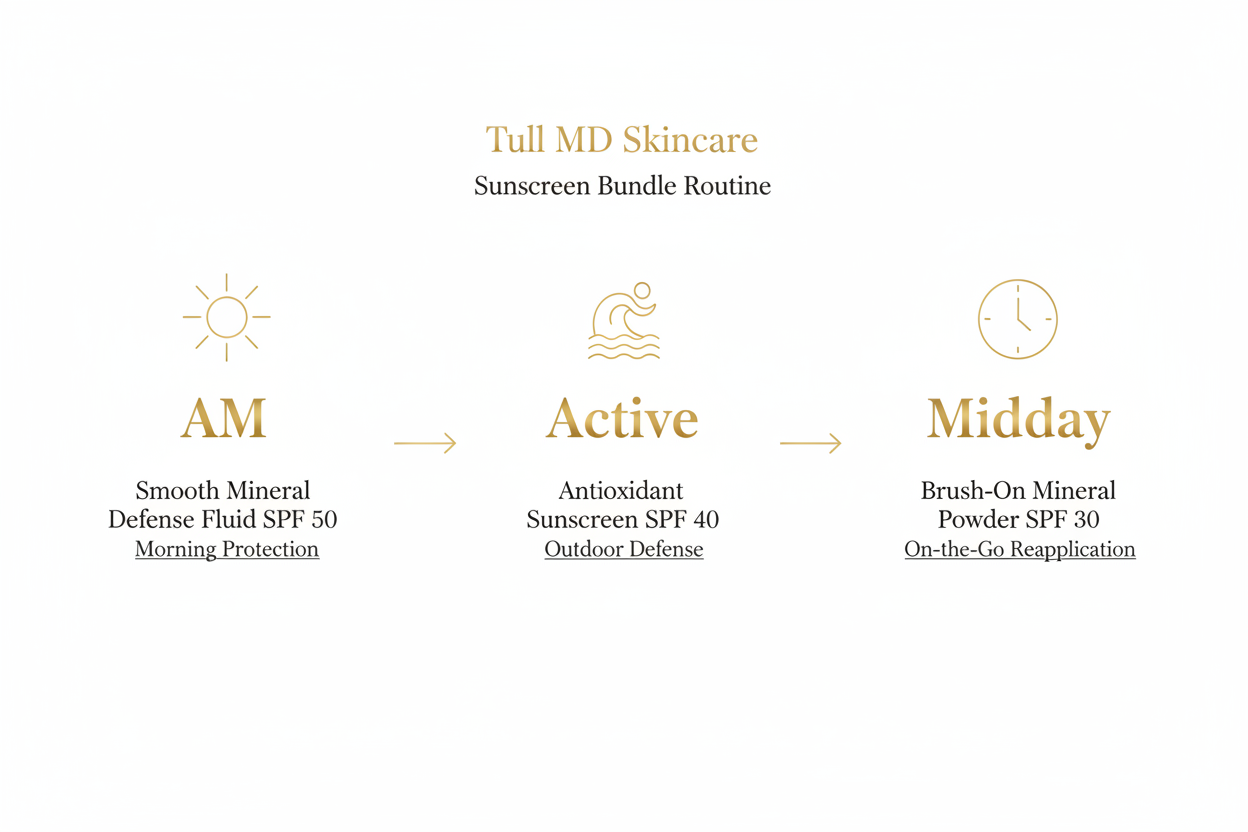 AM / Active / Midday Reapplication Guide