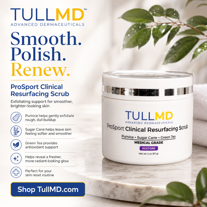 Clinical Resurfacing Scrub