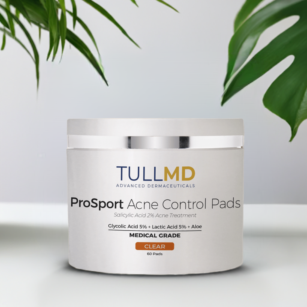 ProSport Acne Control Pads