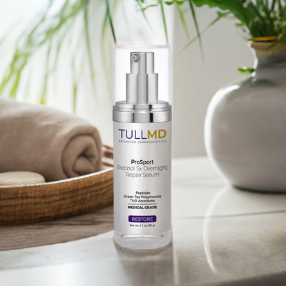 Retinol 5x Overnight Repair Serum