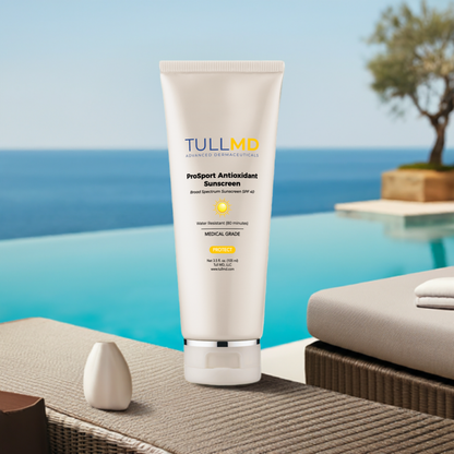 Antioxidant Sunscreen