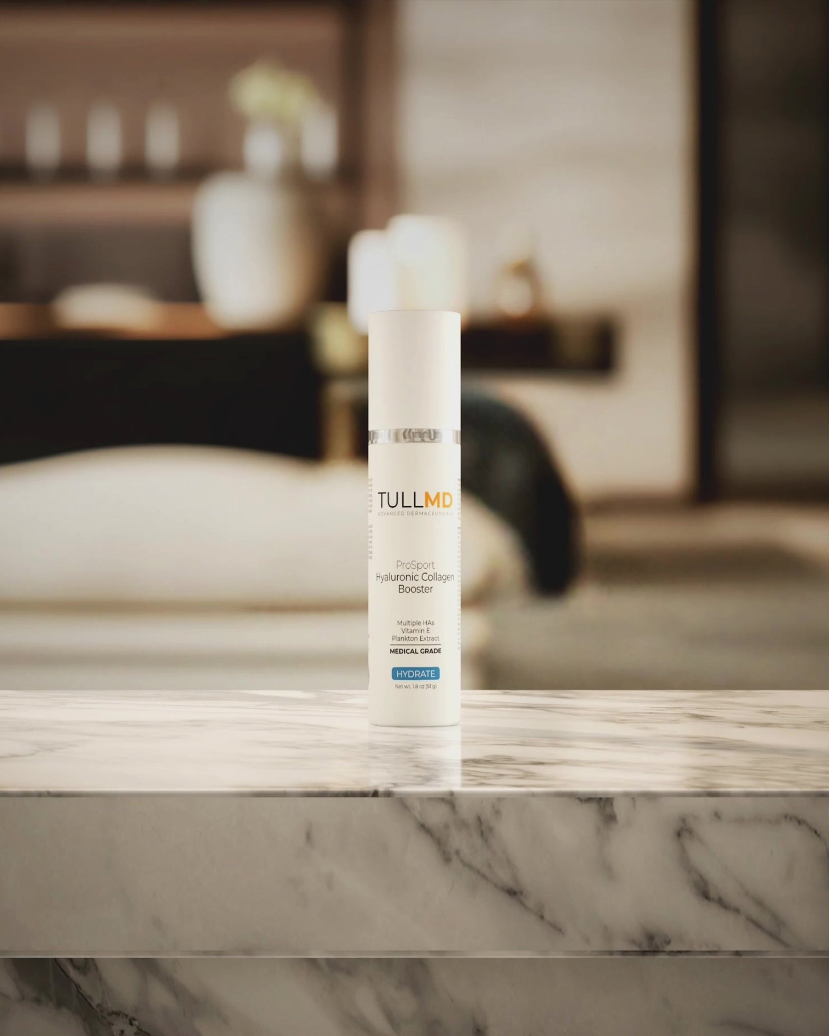 美容液 VALERIO Proteoglycan ProSport Hyaluronic Collagen Booster | Deep Hydration | Tull MD
