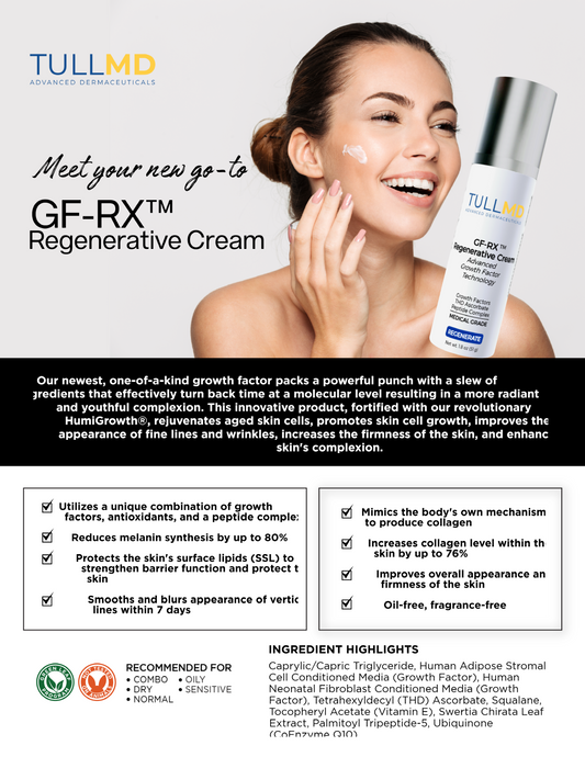 GF-RX™ Regenerative Cream
