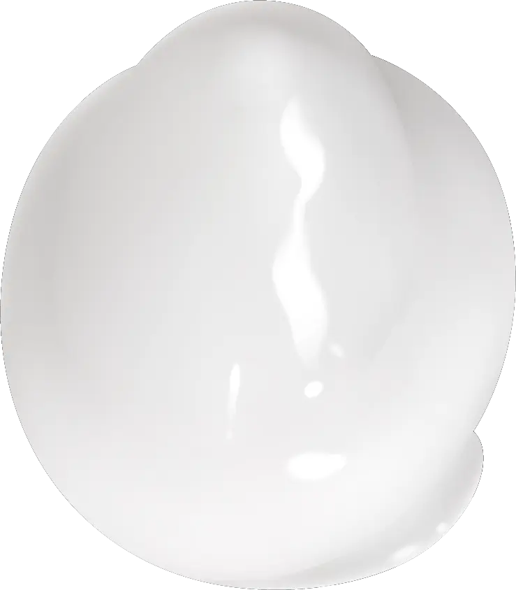 Tull MD ProSport Azelaic Renewal Cream 10% - one pump showing white cream with smooth texture